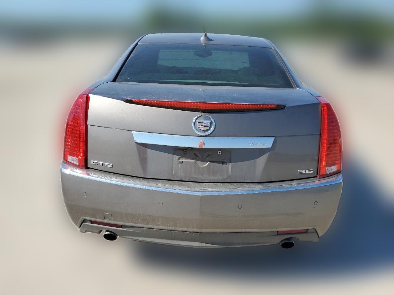 2012 Cadillac Cts Premium Collection VIN: 1G6DP5E33C0128267 Lot: 58686384