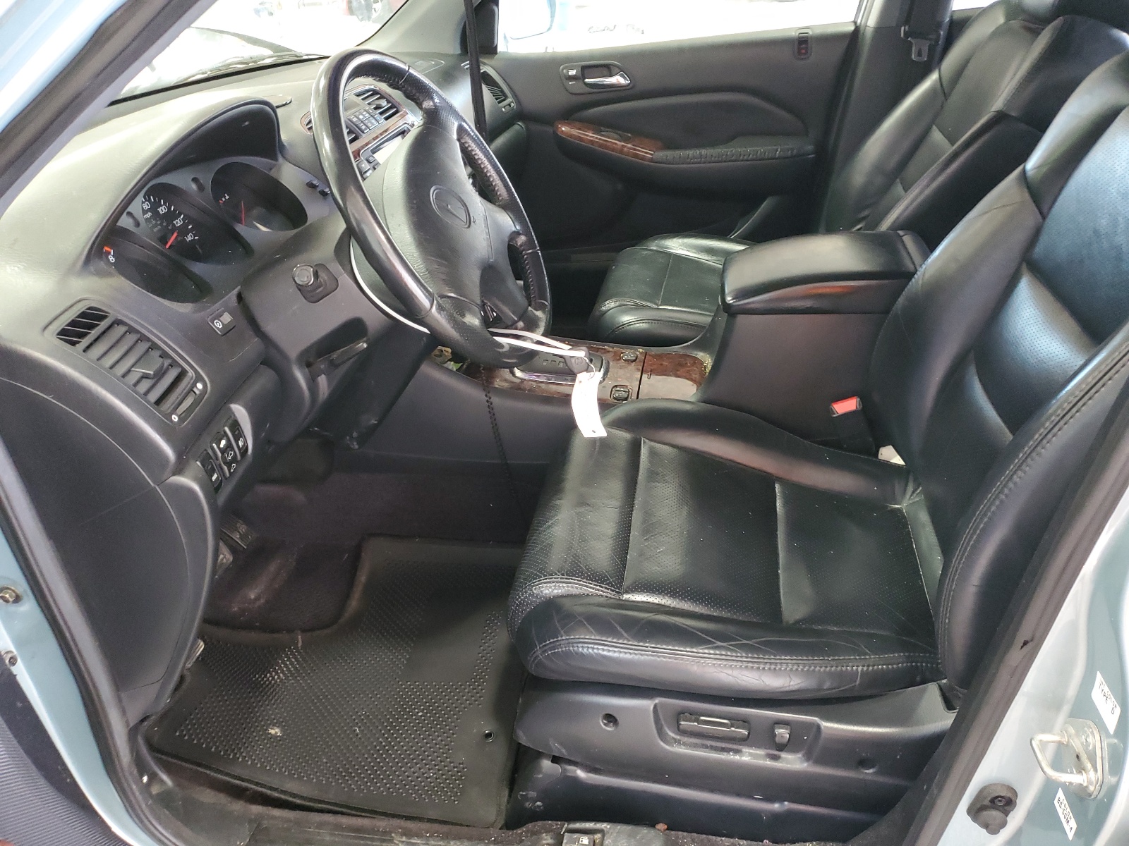 2HNYD18822H528834 2002 Acura Mdx Touring