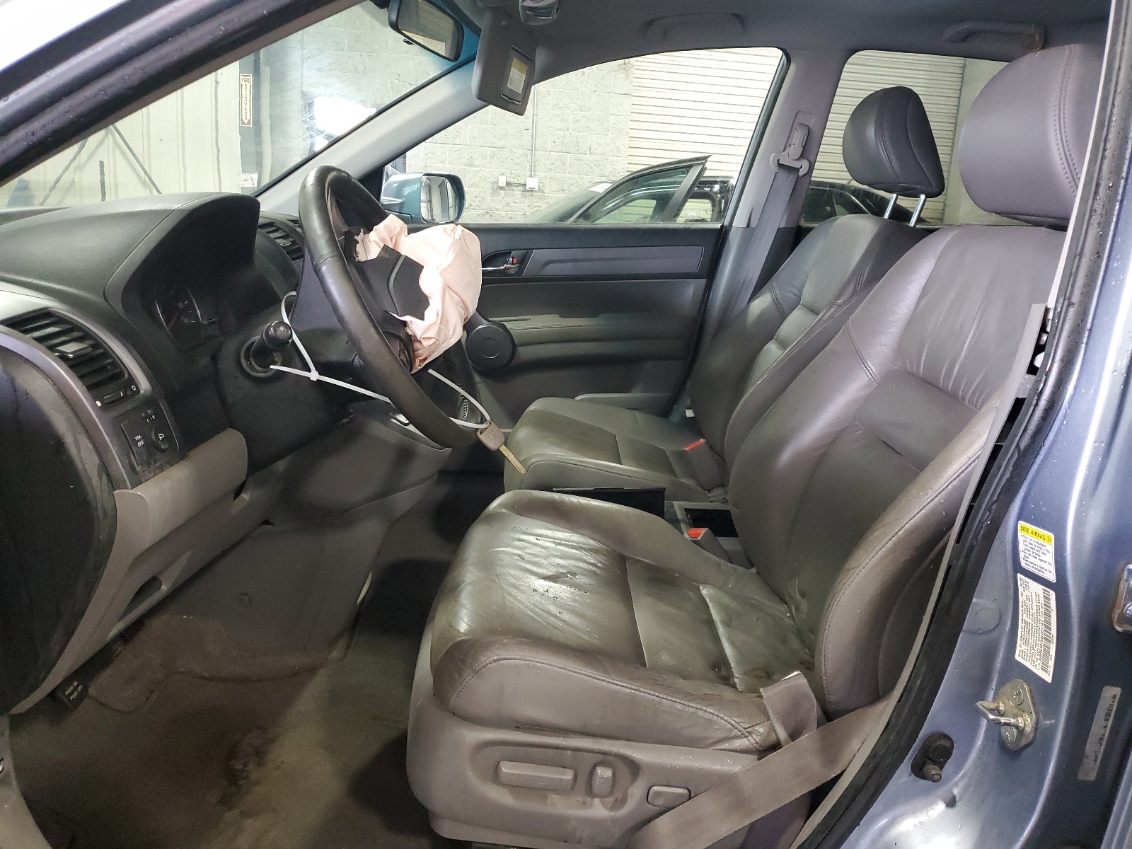 5J6RE487X8L051141 2008 Honda Cr-V Exl