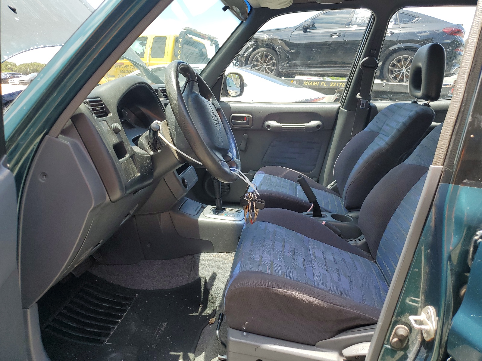 JT3GP10V0T7004318 1996 Toyota Rav4