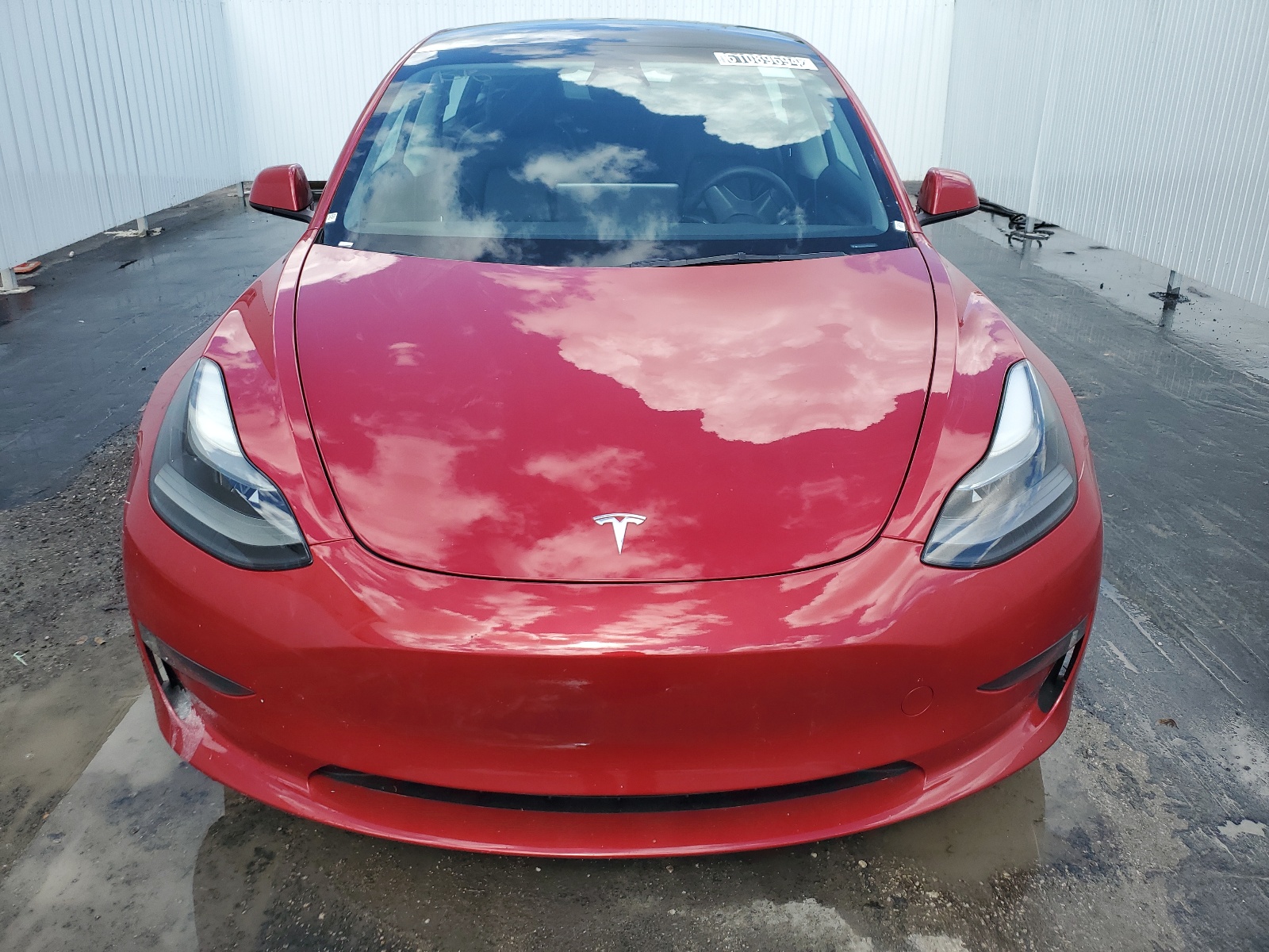 2023 Tesla Model 3 vin: 5YJ3E1EA1PF447454