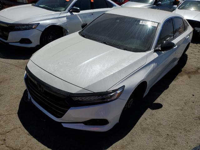 2021 HONDA ACCORD SPO 1HGCV1F42MA034473  61088464