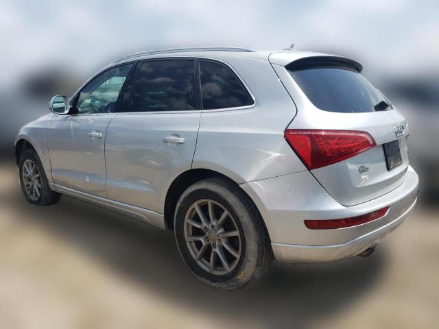  AUDI Q5 2012 Сірий