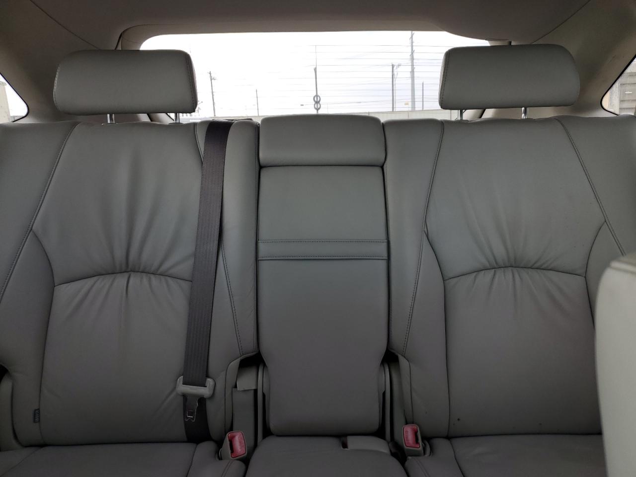 2004 Lexus Rx 330 VIN: JTJGA31U140017004 Lot: 58539534