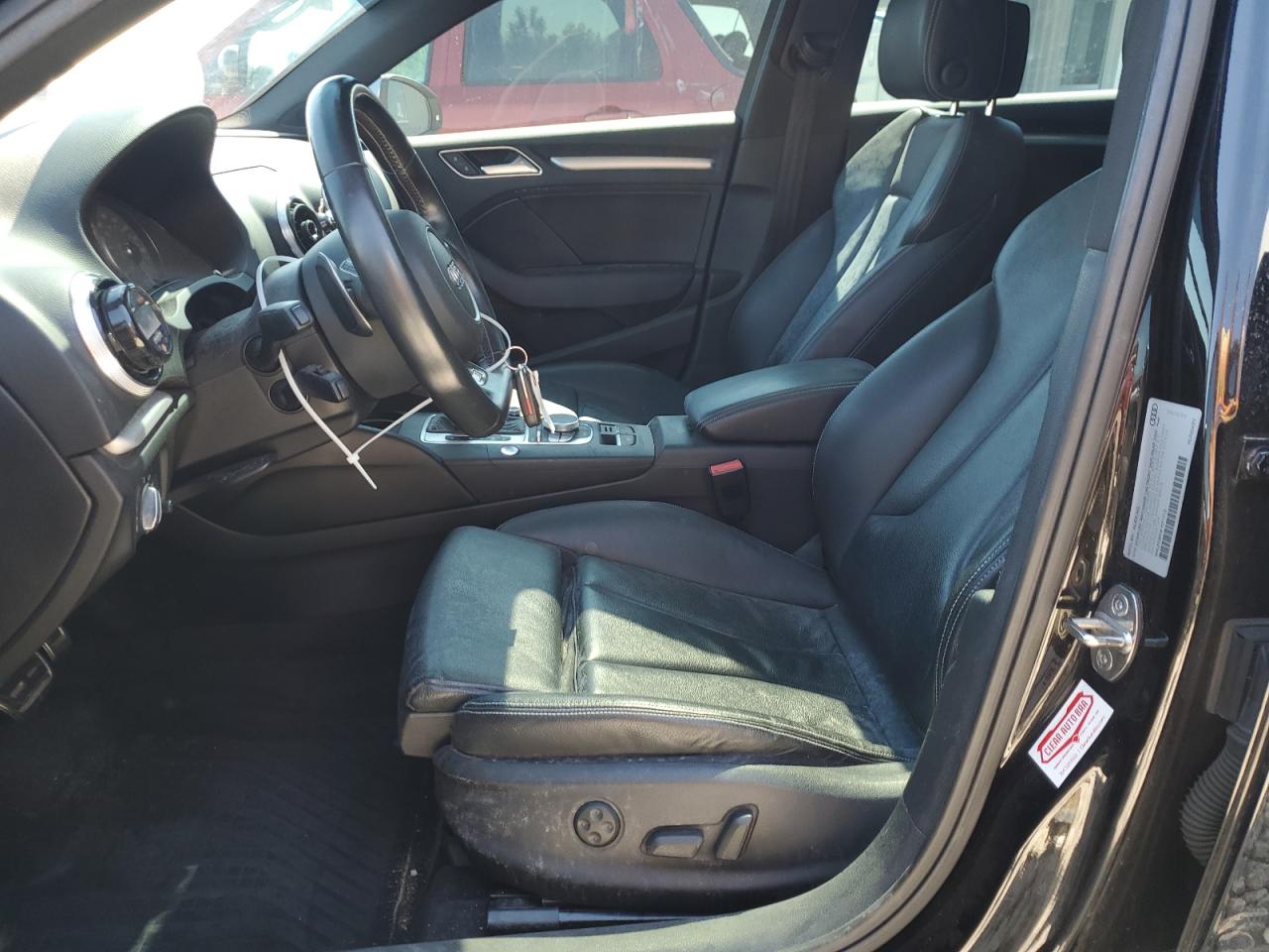 2015 Audi S3 Prestige VIN: WAUFFGFF9F1071713 Lot: 60052544