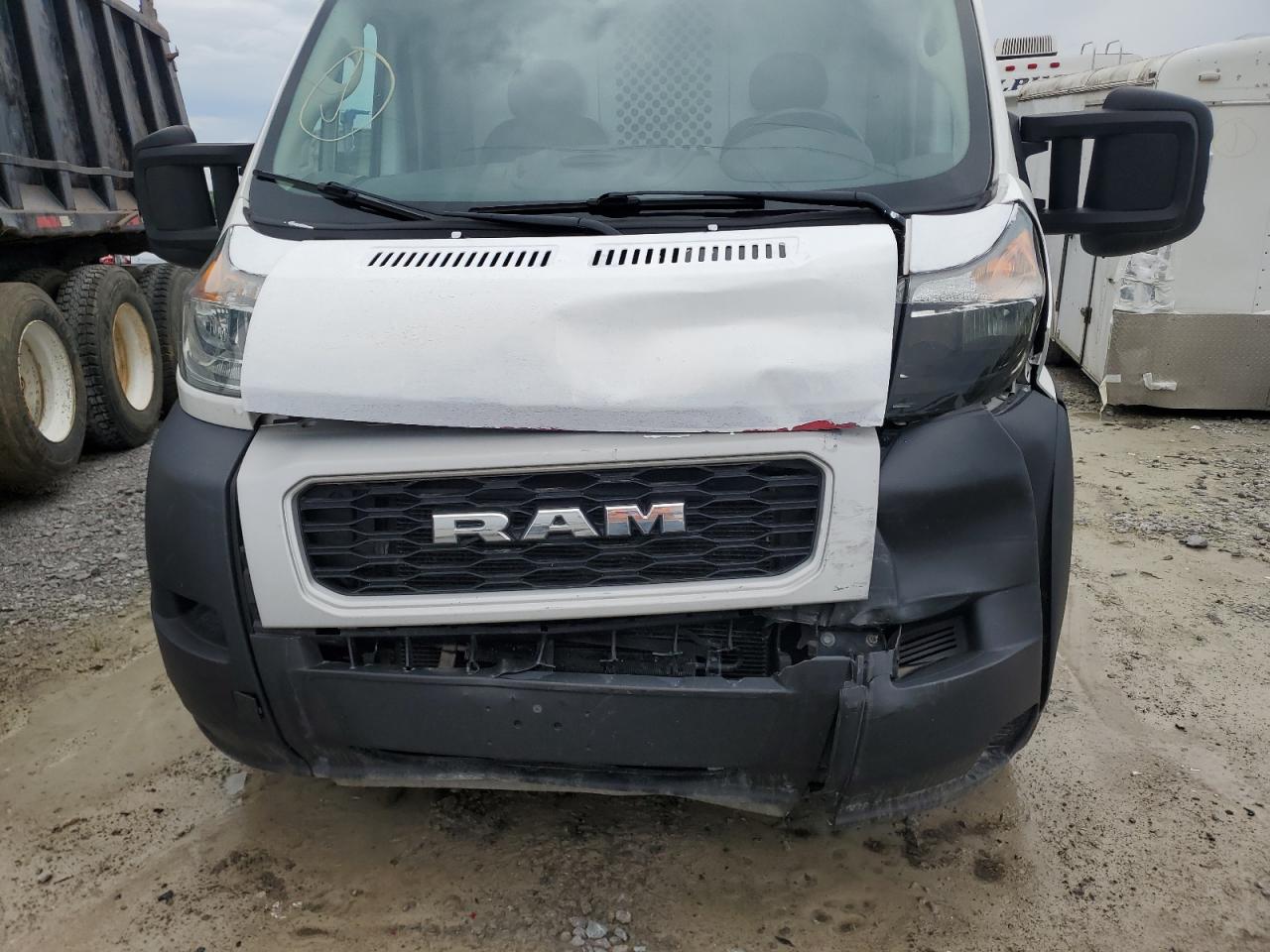 3C6TRVDG9LE128229 2020 Ram Promaster 2500 2500 High