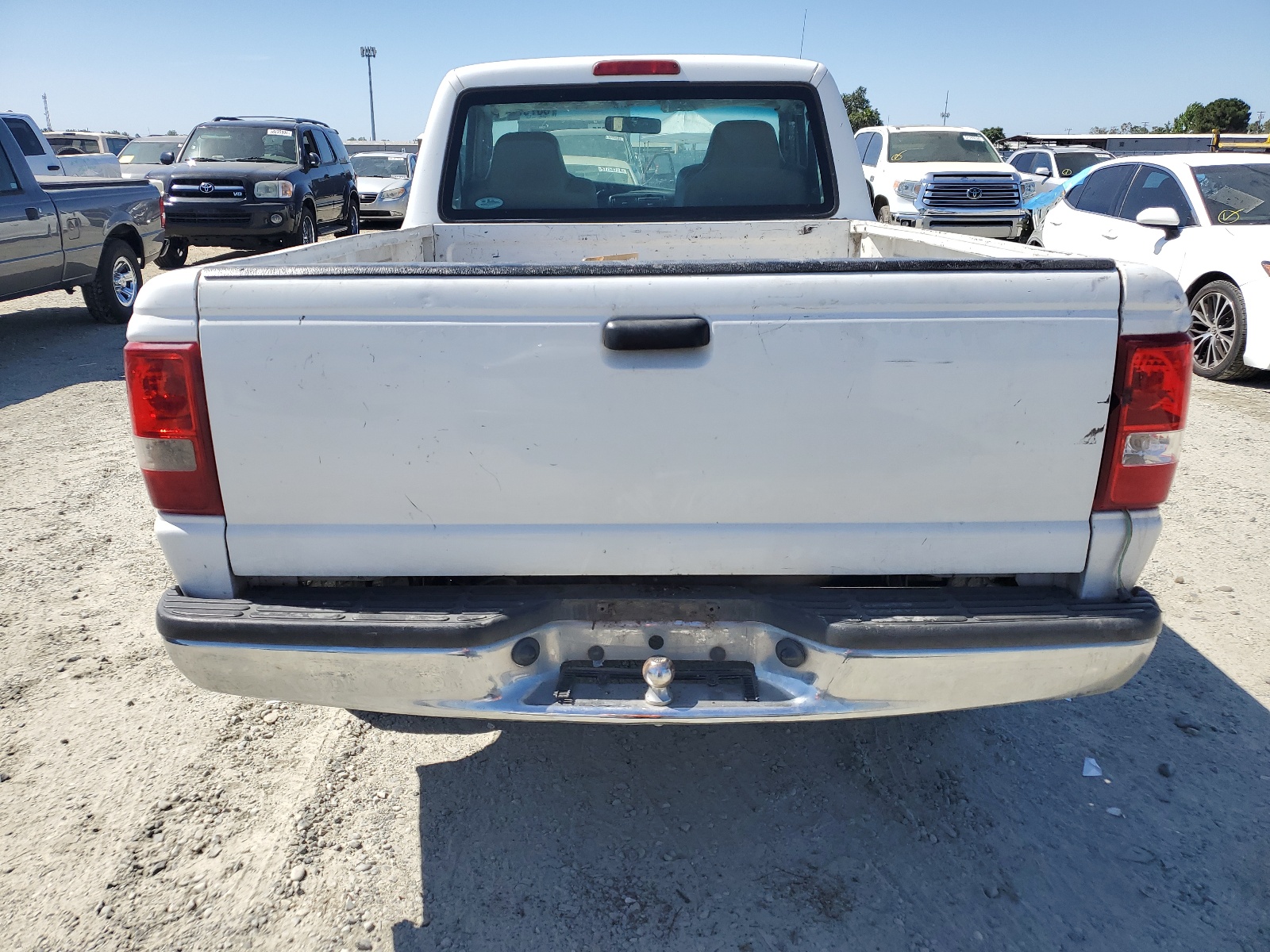 1FTYR10DX5PB06200 2005 Ford Ranger