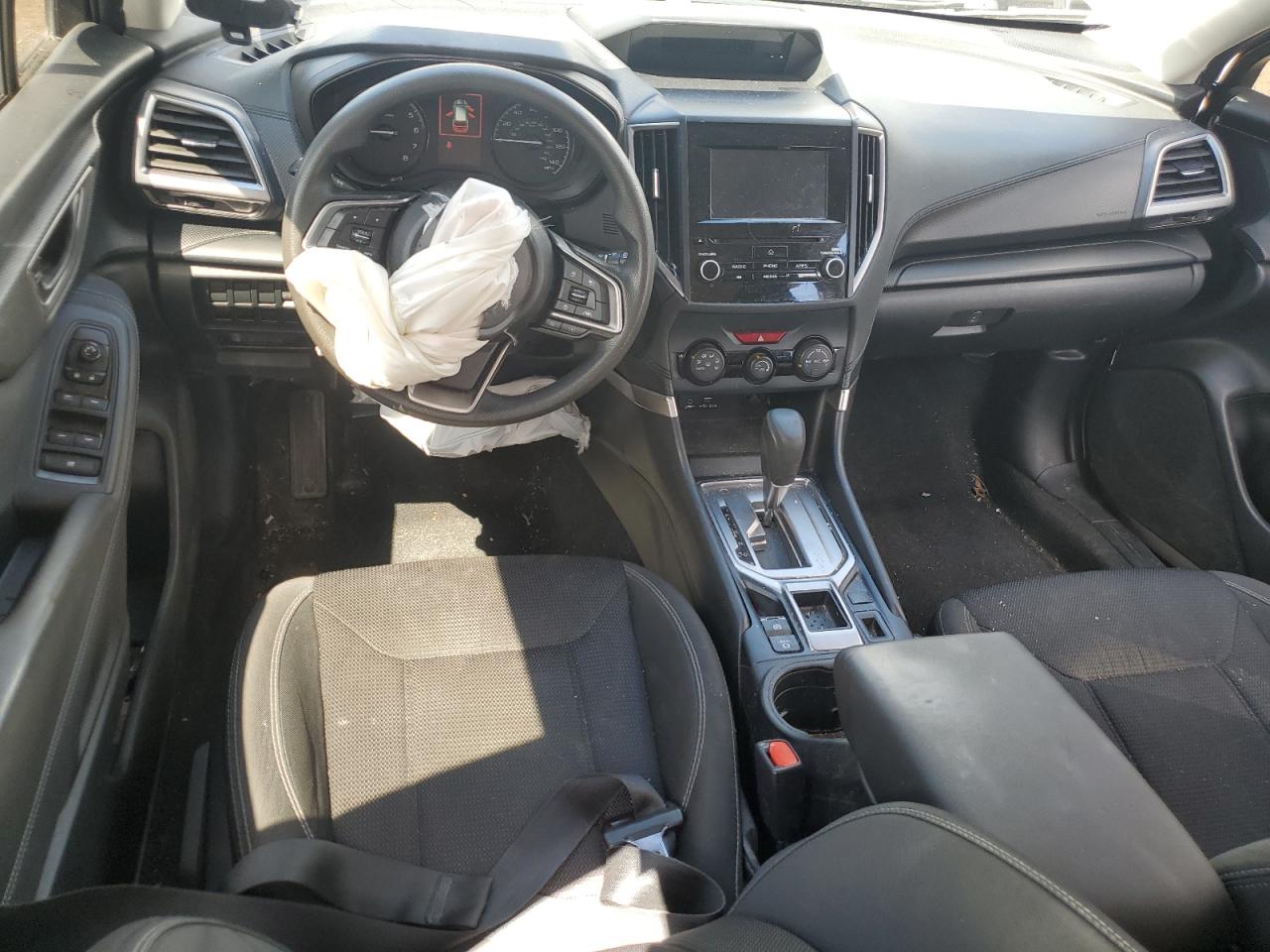 2019 Subaru Forester VIN: JF2SKAAC5KH469348 Lot: 58384884