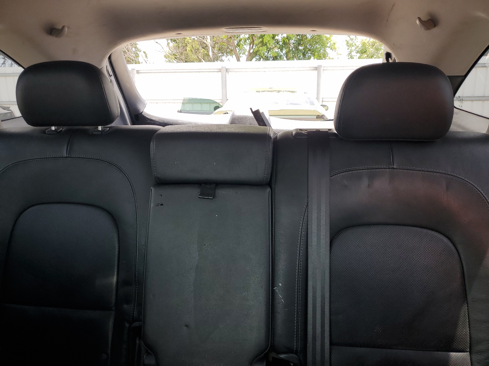 KM8NU4CC9CU200519 2012 Hyundai Veracruz Gls