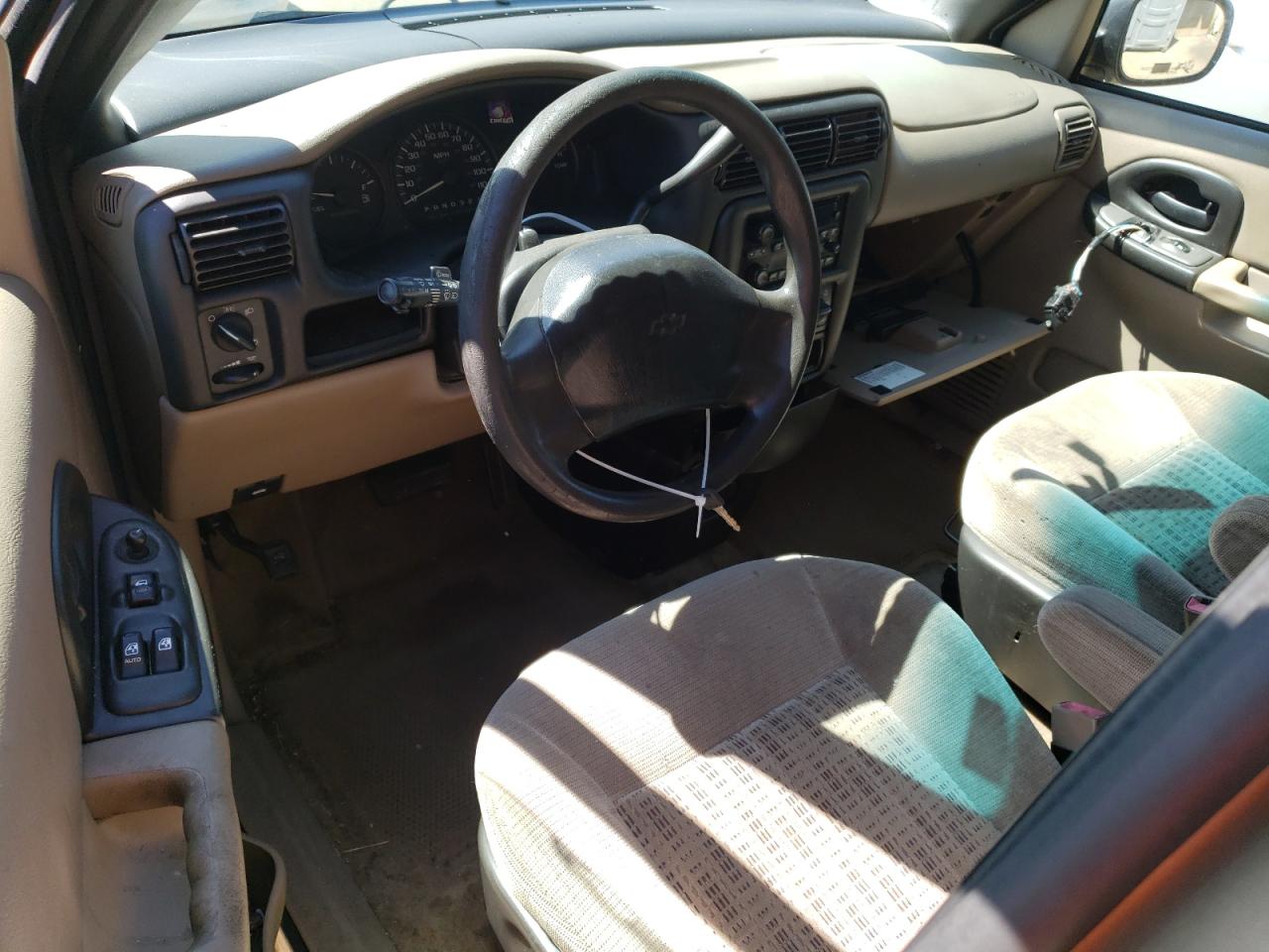 2005 Chevrolet Venture Ls VIN: 1GNDV23E85D117094 Lot: 58460614