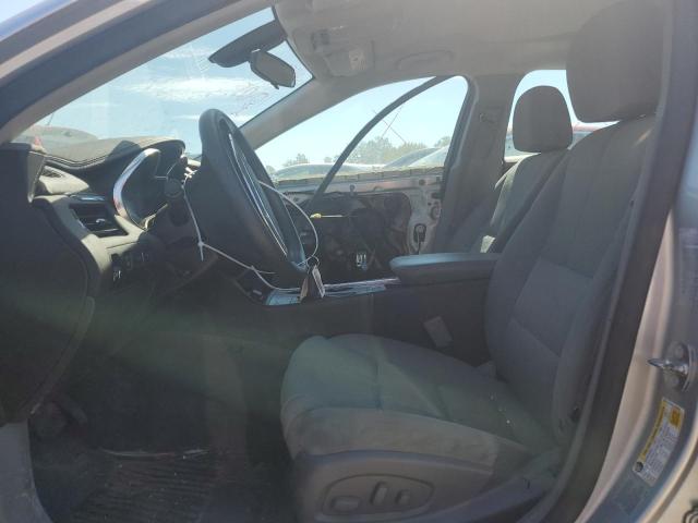  CHEVROLET IMPALA 2015 Srebrny