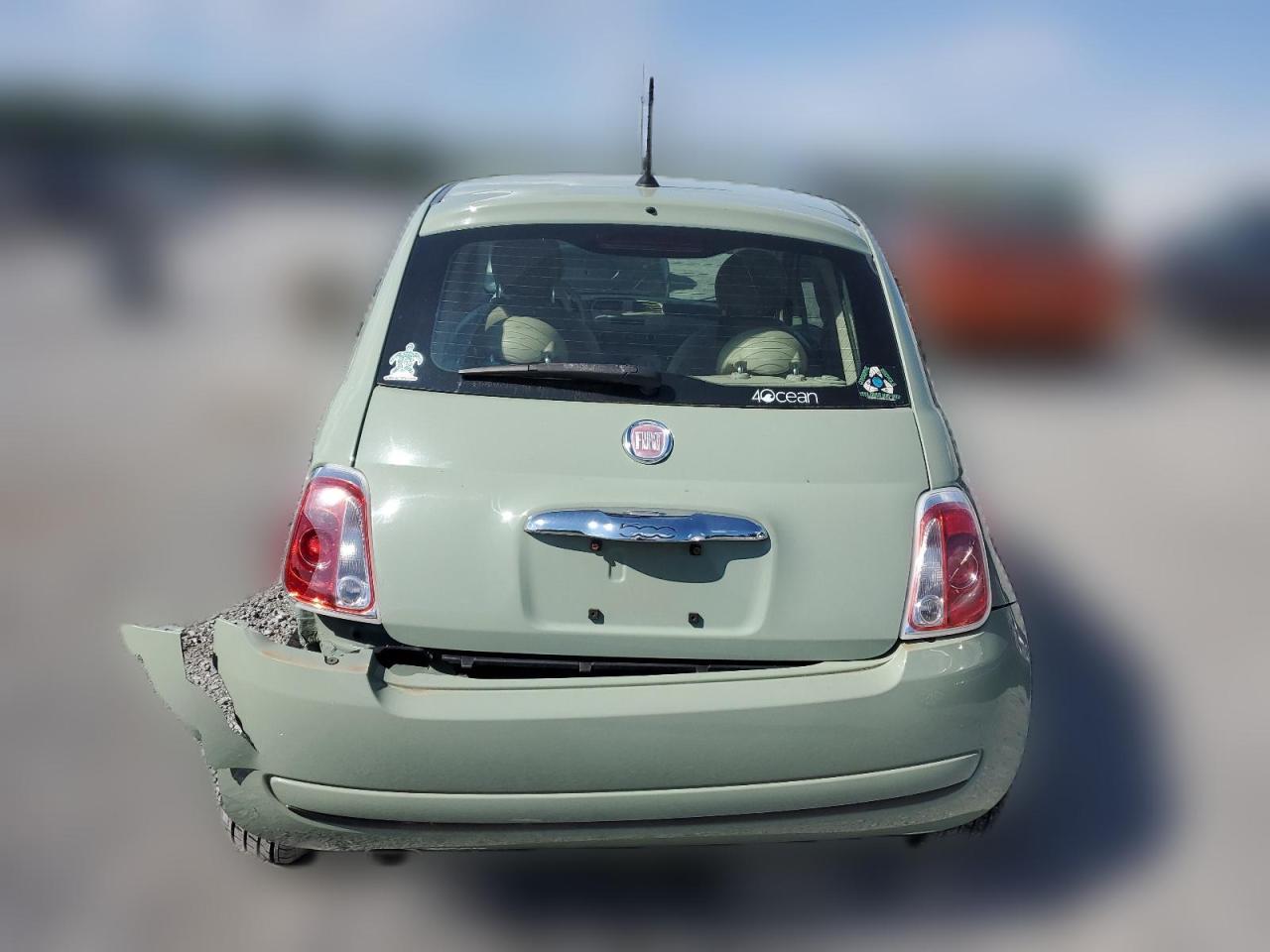 2013 Fiat 500 Pop VIN: 3C3CFFAR7DT600779 Lot: 56663394