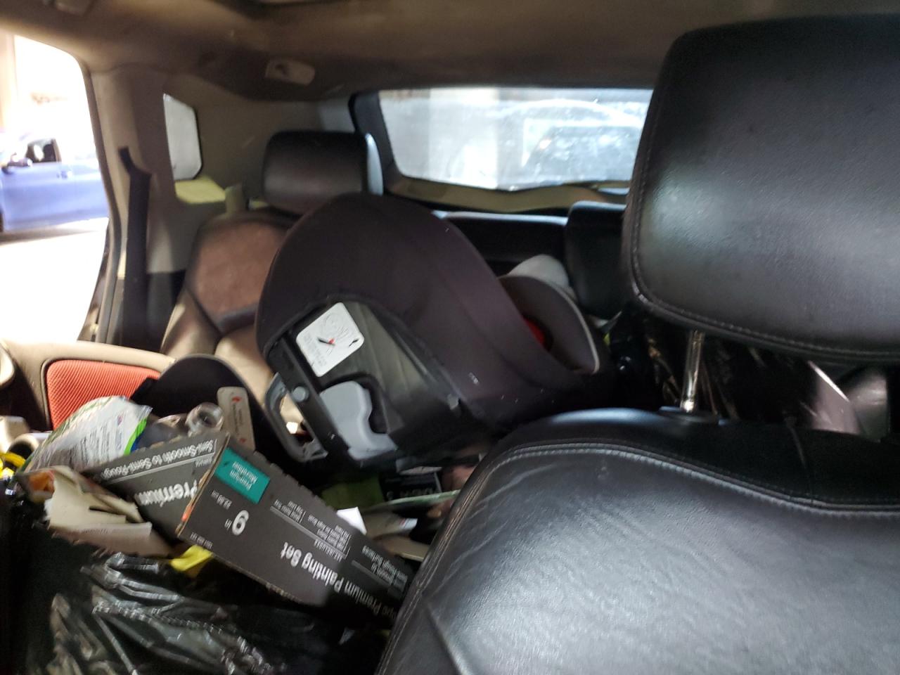 2010 Cadillac Srx Luxury Collection VIN: 3GYFNAEY9AS613206 Lot: 58061494