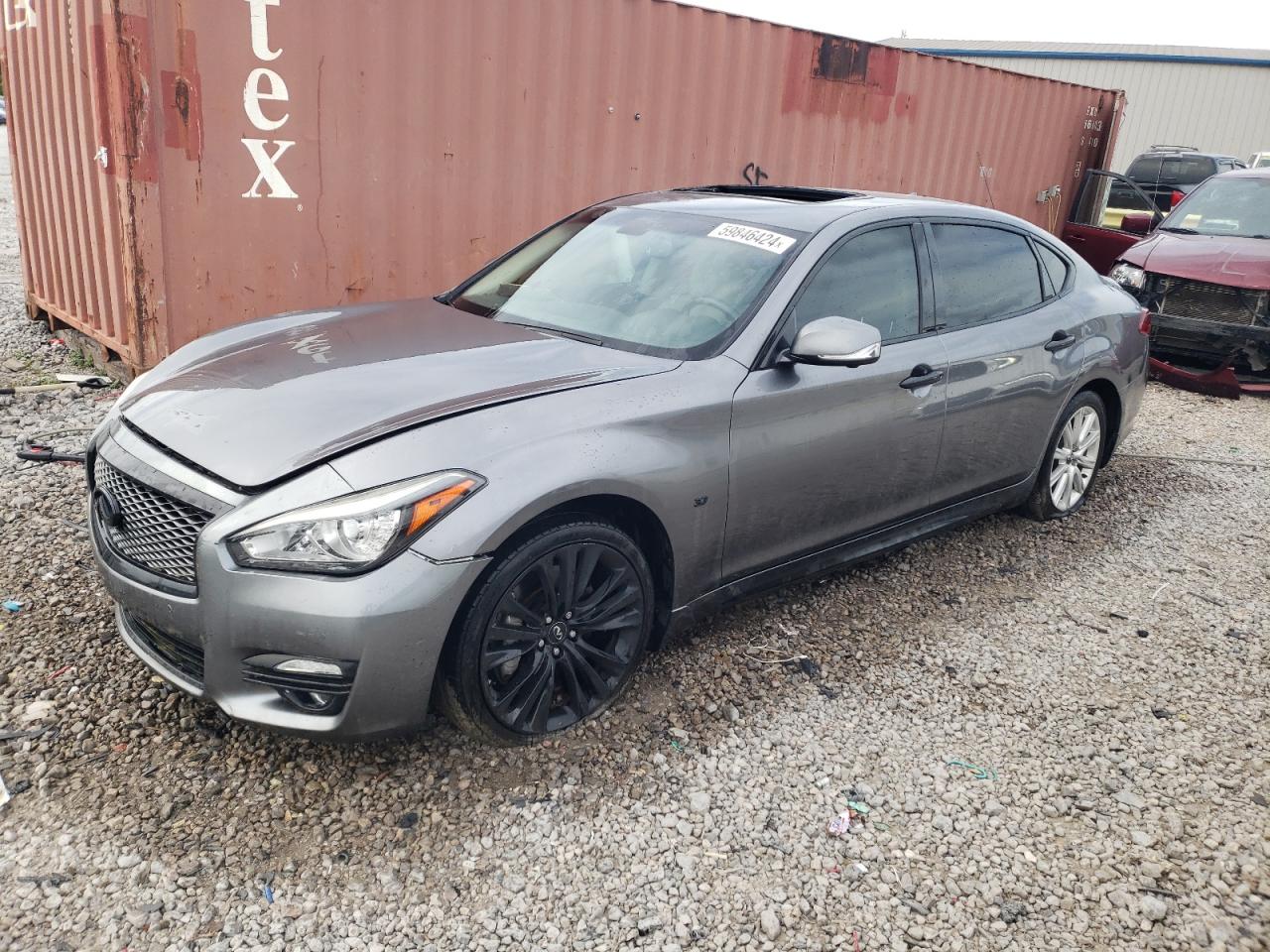2018 Infiniti Q70 - Image 1