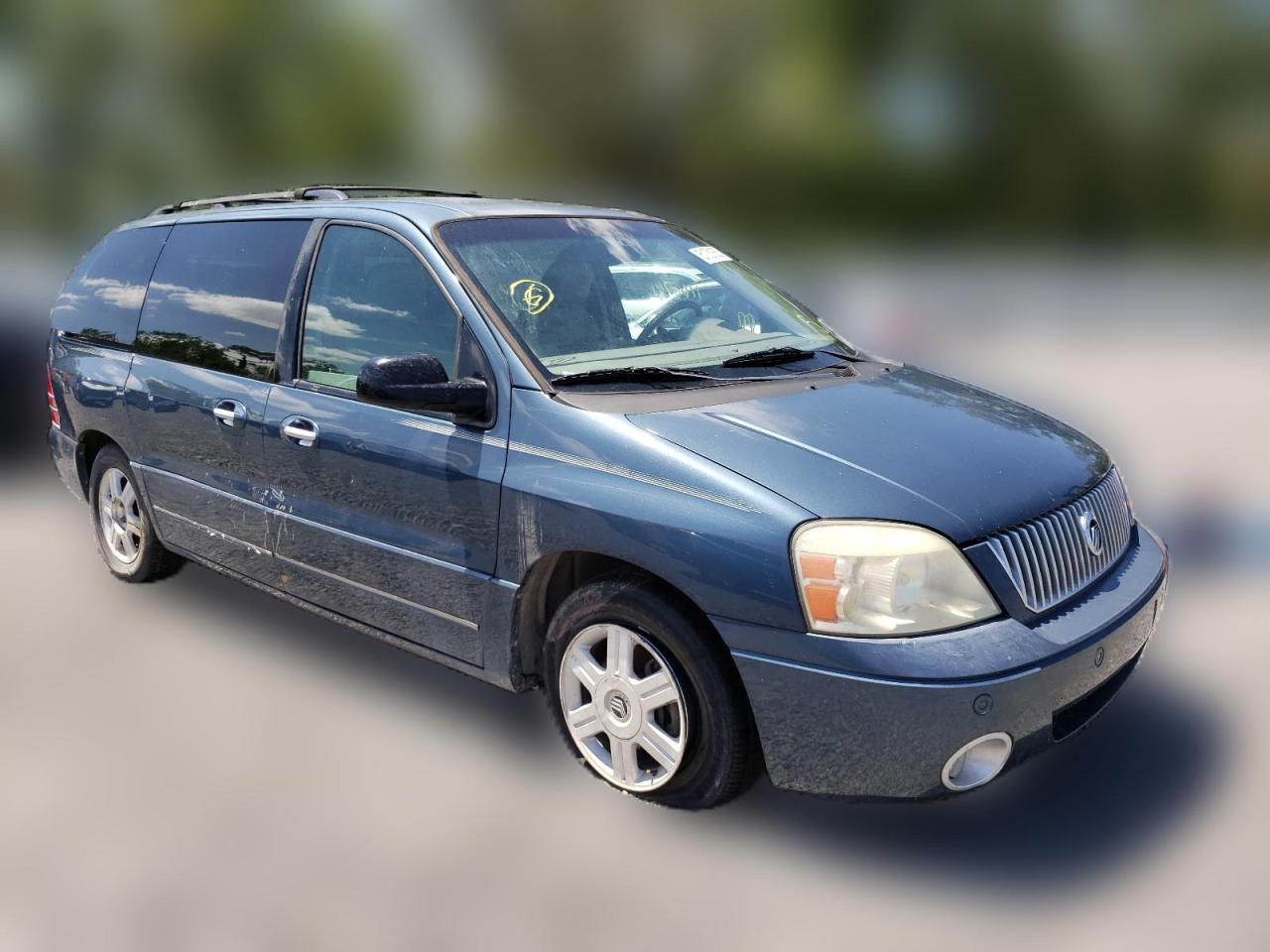 2004 Mercury Monterey VIN: 2MRDA20284BJ13935 Lot: 61401044