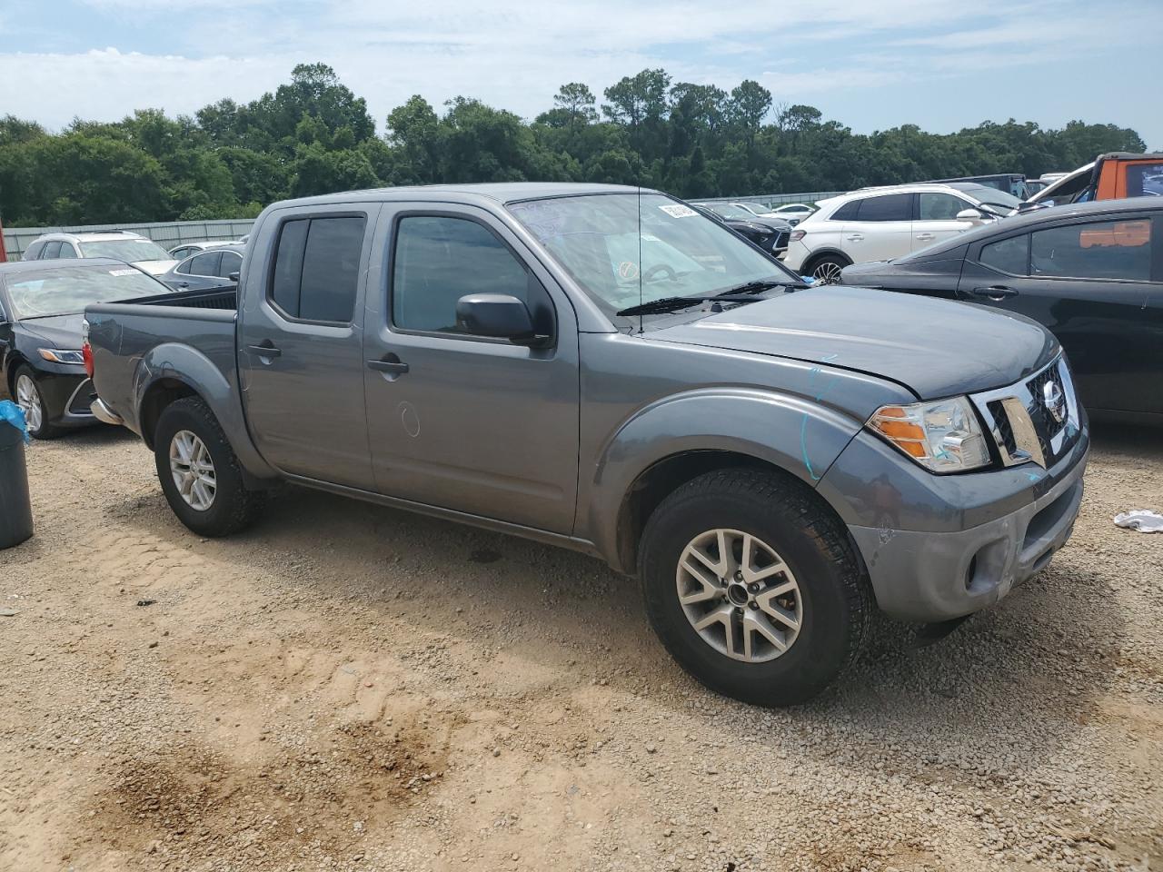 1N6AD0ER4KN880199 NISSAN FRONTIER 2019