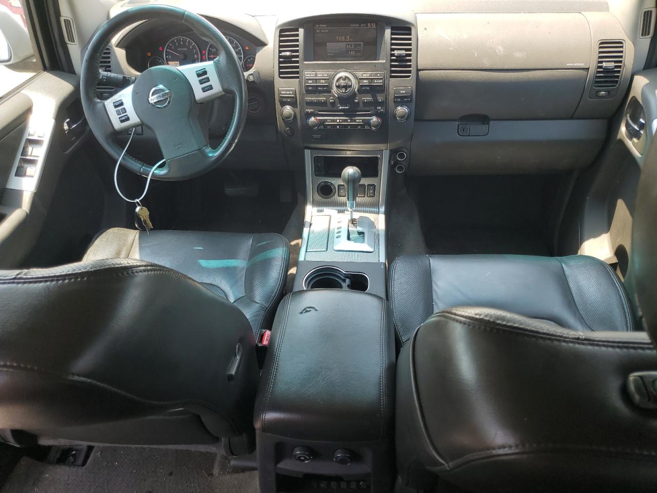 2011 Nissan Pathfinder S VIN: 5N1AR1NBXBC624198 Lot: 59669164