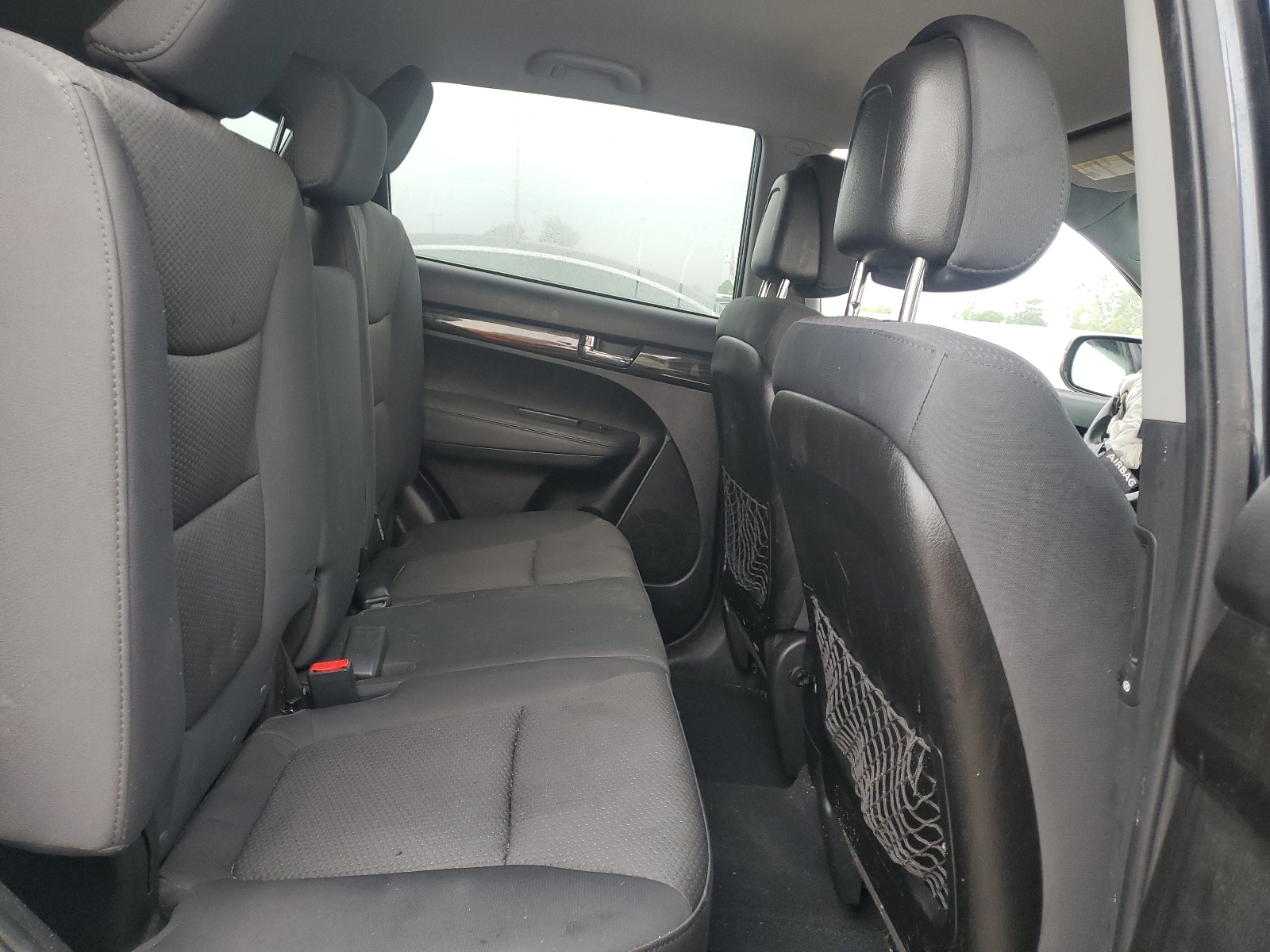 5XYKTDA66CG239660 2012 Kia Sorento Base