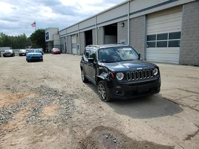 2017 Jeep Renegade Latitude VIN: ZACCJBBB5HPF20236 Lot: 58425264