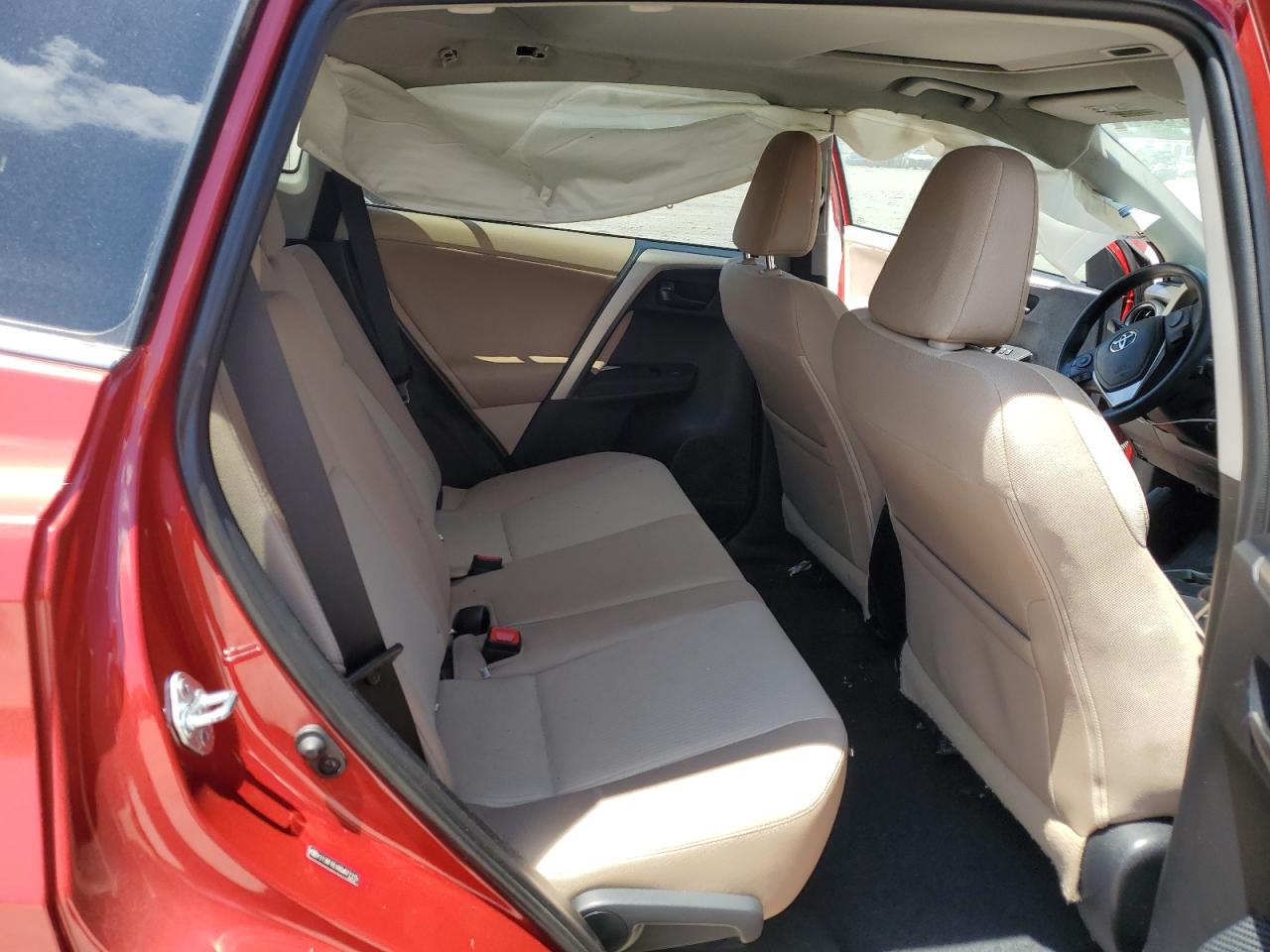 2013 Toyota Rav4 Xle VIN: 2T3RFREV8DW077215 Lot: 60044674