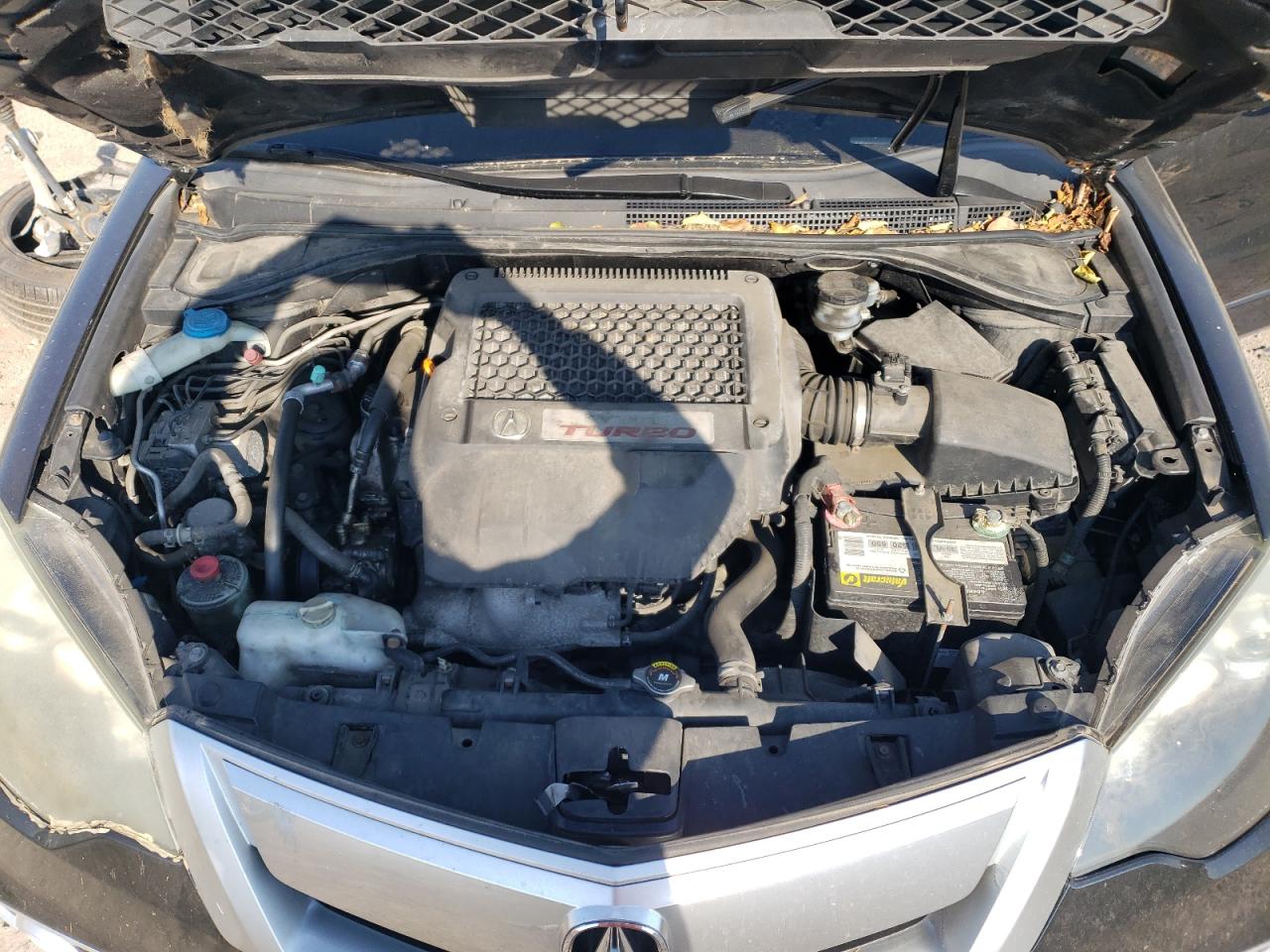 5J8TB1H29AA005679 2010 Acura Rdx