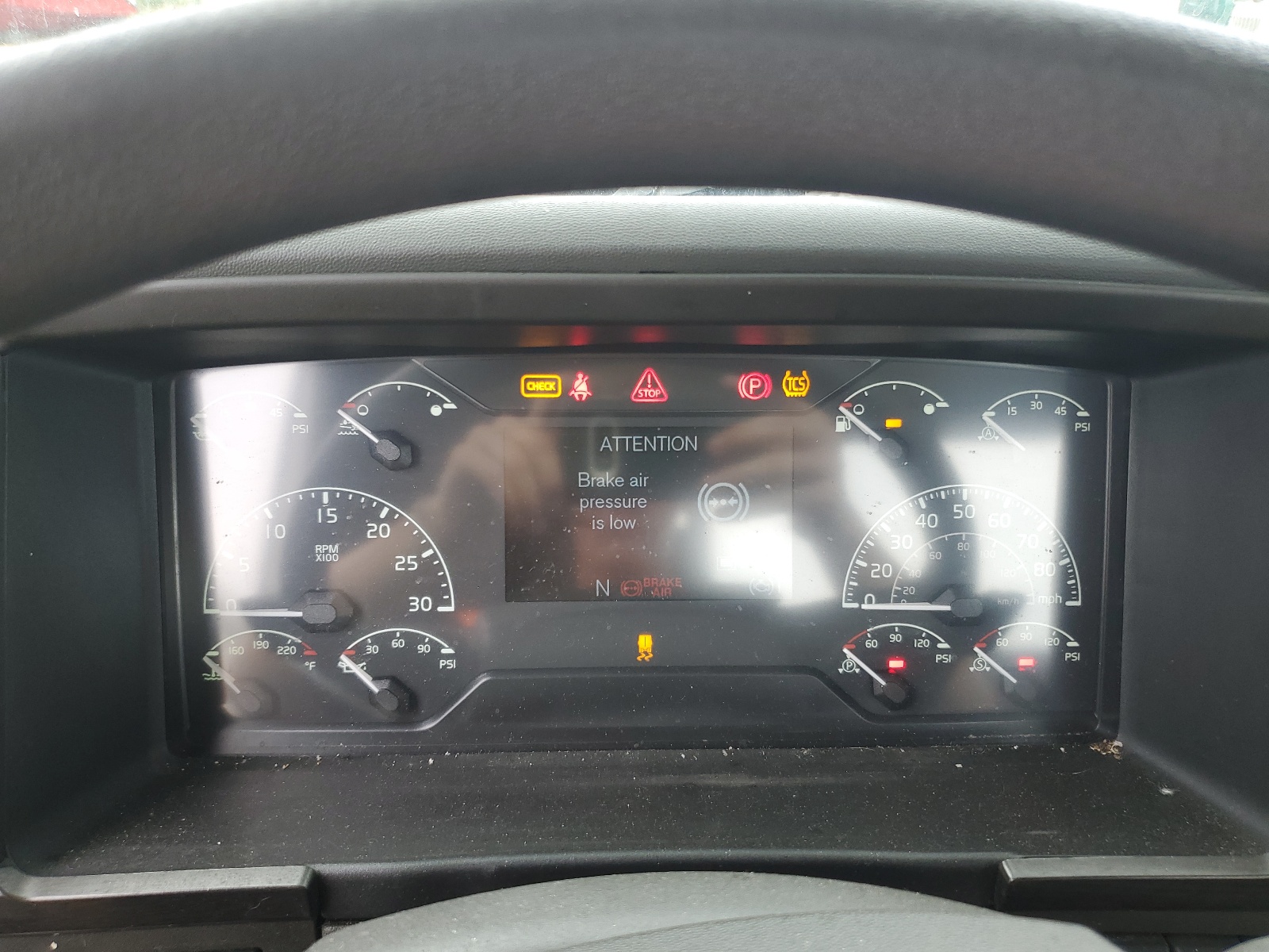 4V4NC9EH0MN279866 2021 Volvo Vn Vnl