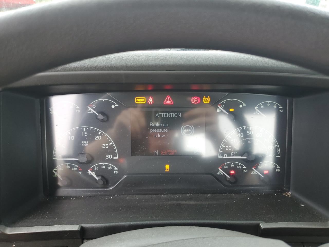 2021 Volvo Vn Vnl VIN: 4V4NC9EH0MN279866 Lot: 59298534