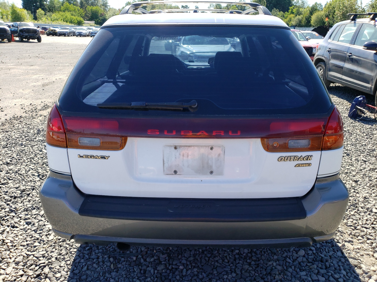 4S3BG6851V6645929 1997 Subaru Legacy Outback