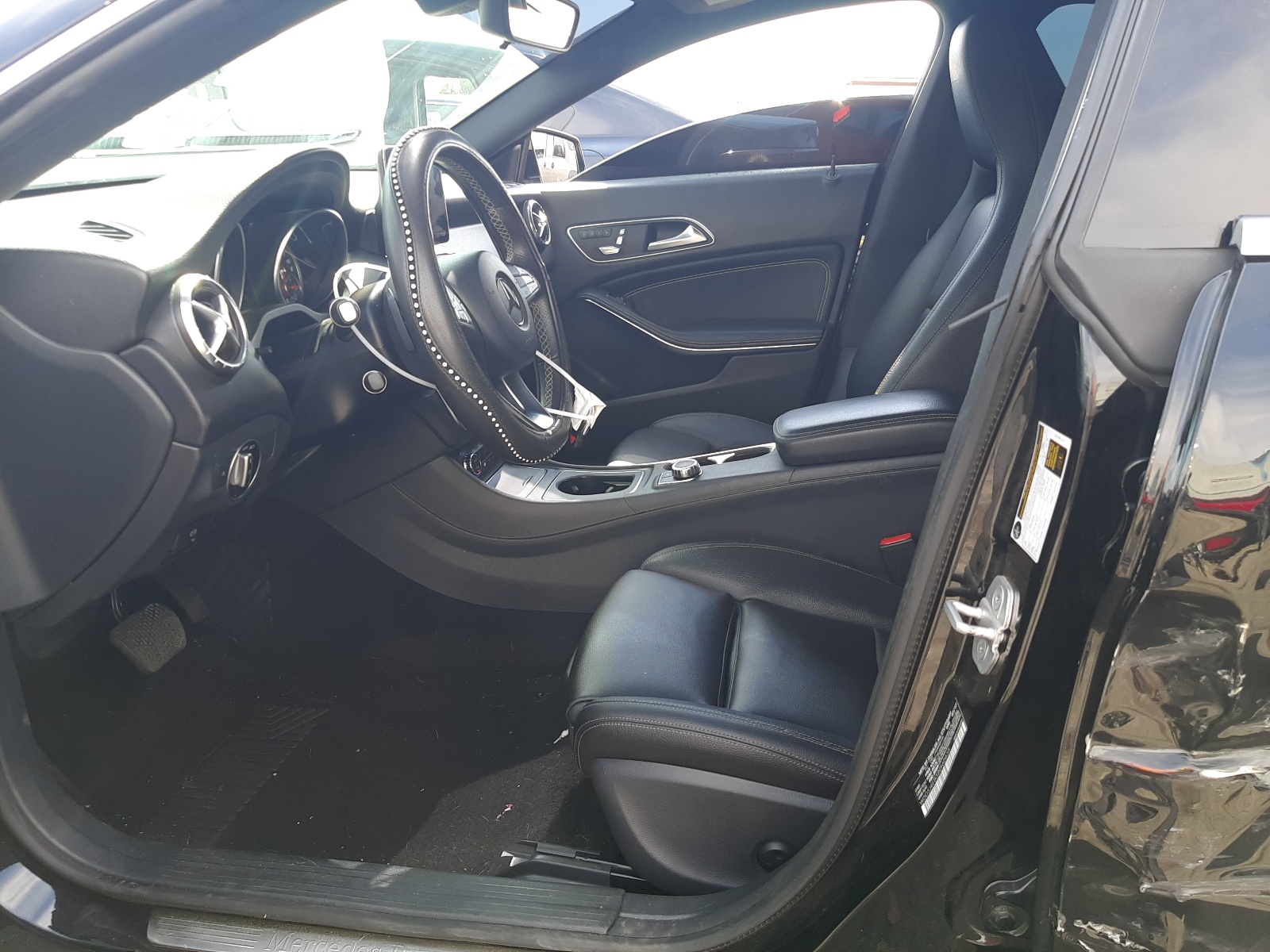 WDDSJ4EB3JN560435 2018 Mercedes-Benz Cla 250