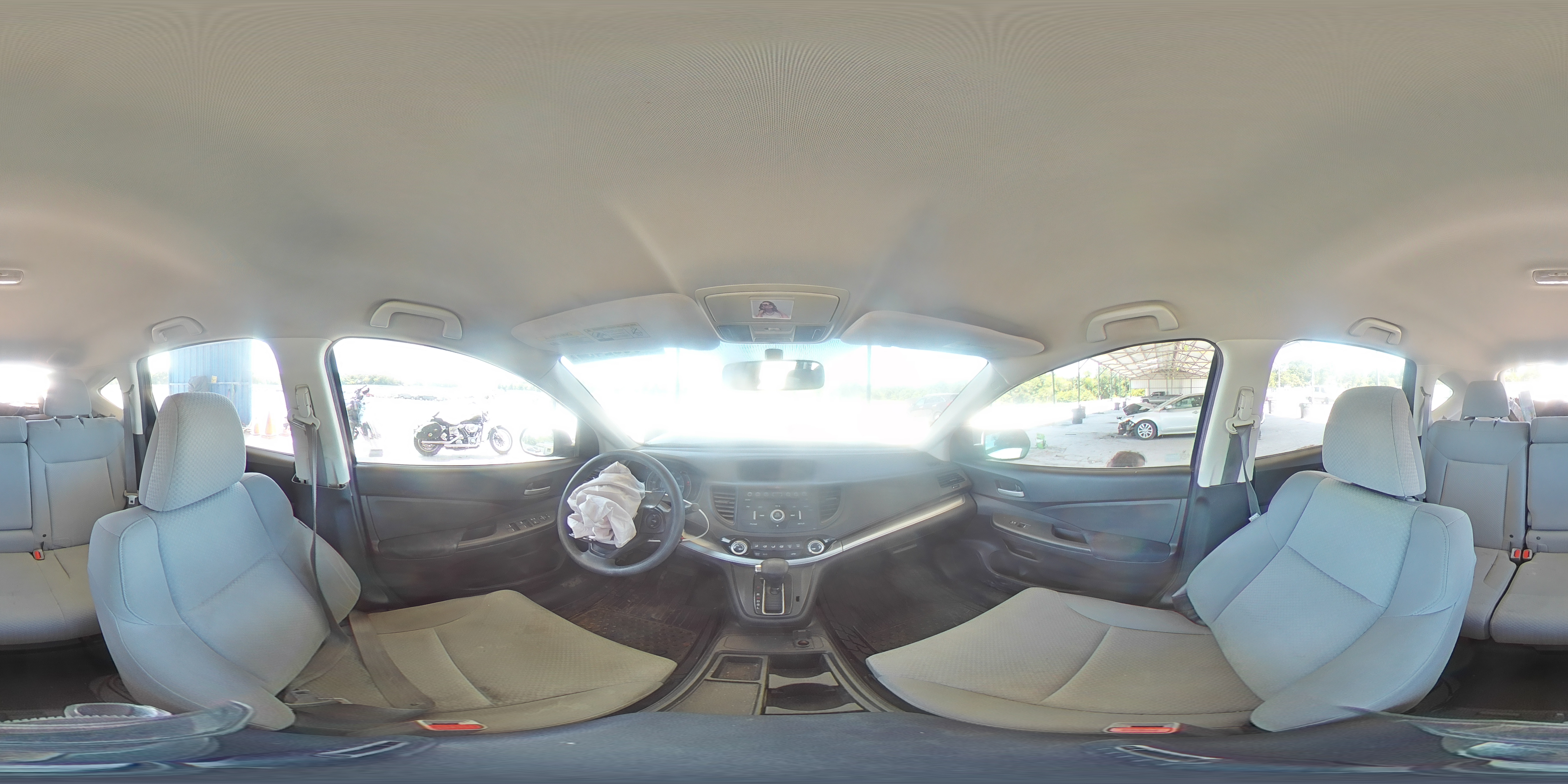 2016 Honda Cr-V Lx VIN: 2HKRM3H3XGH540836 Lot: 59632484