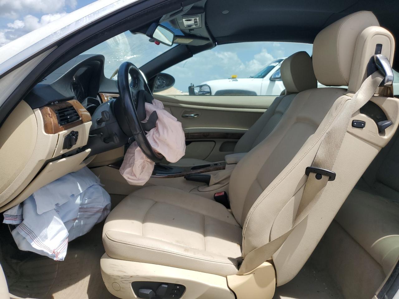 2008 BMW 328 I Sulev VIN: WBAWR33568P153961 Lot: 59305144