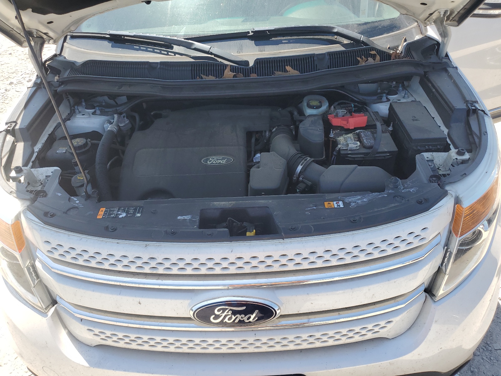 1FM5K8F8XEGA52354 2014 Ford Explorer Limited