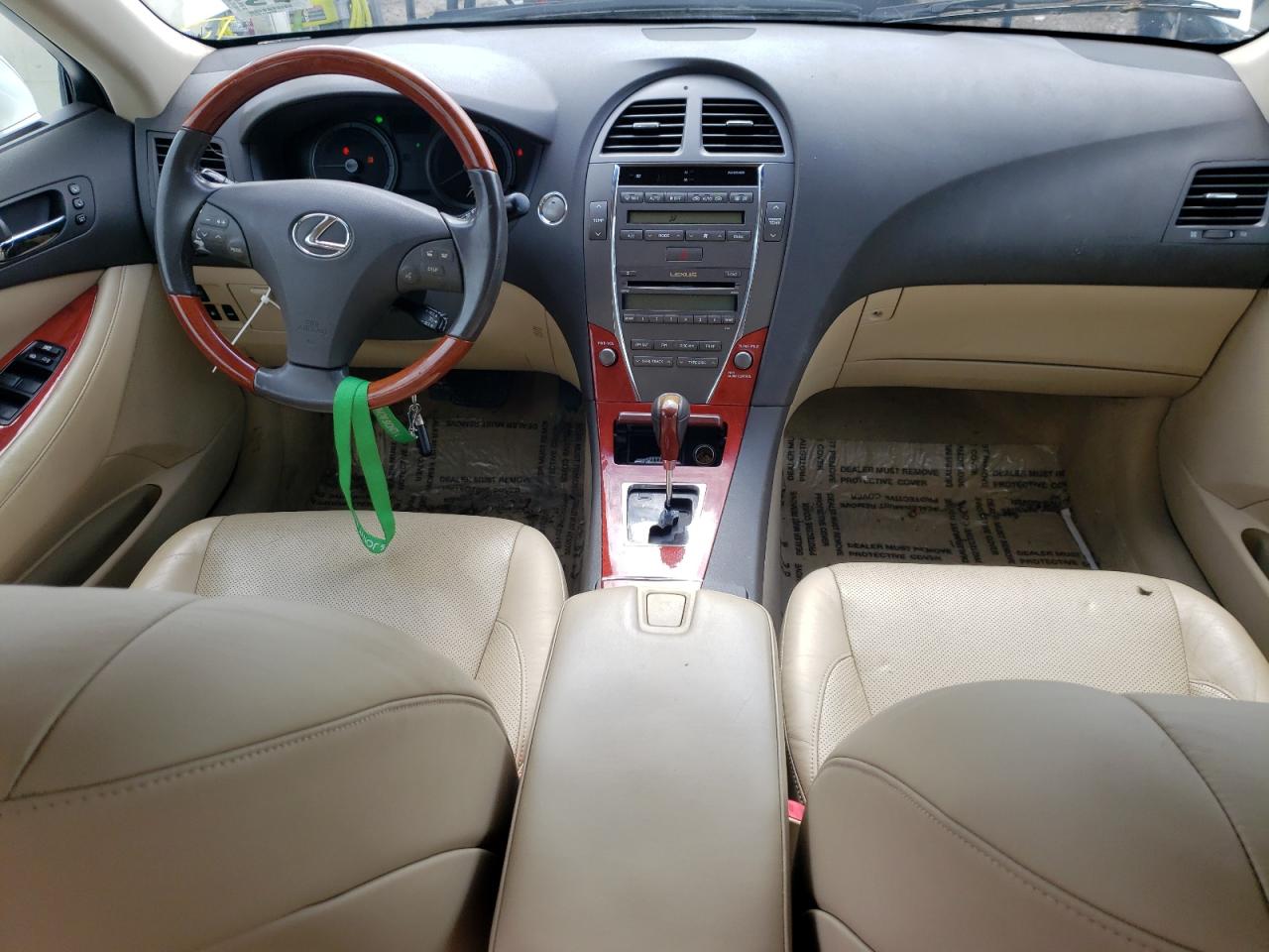 2007 Lexus Es 350 VIN: JTHBJ46G572013440 Lot: 58772984