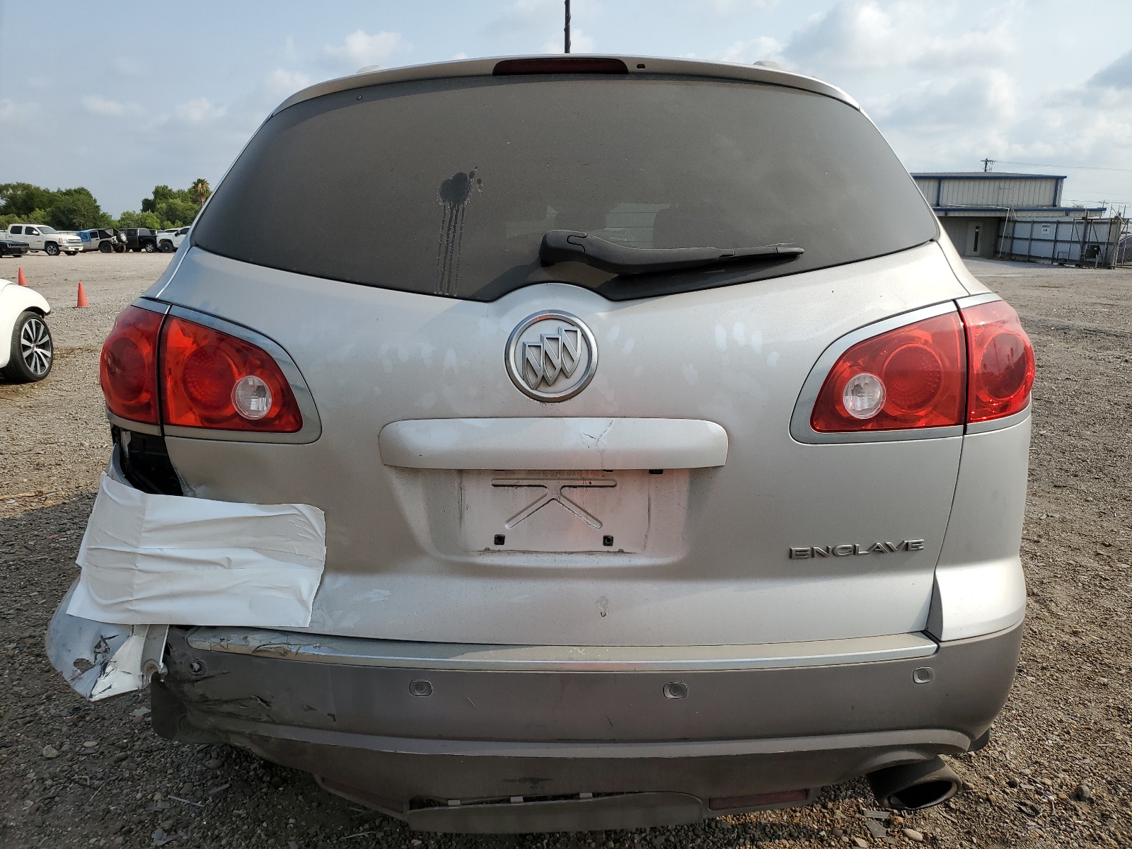 5GAKRDED1CJ405995 2012 Buick Enclave