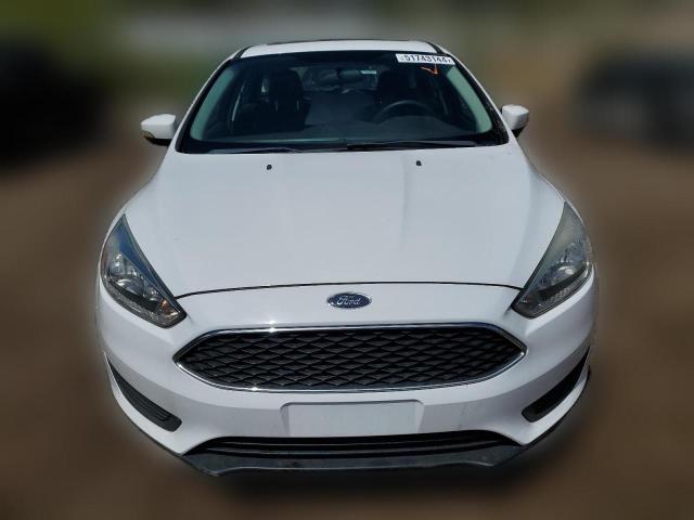  FORD FOCUS 2016 Білий