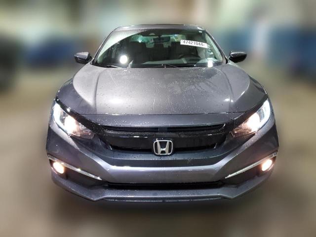  HONDA CIVIC 2021 Сірий