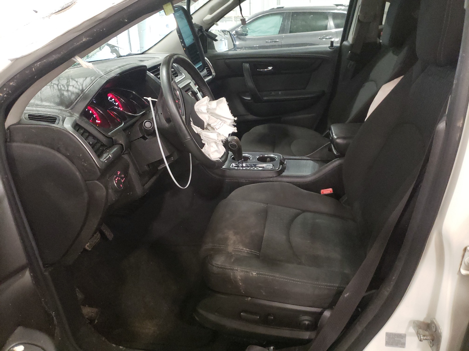 1GKKVPKD4FJ275624 2015 GMC Acadia Sle