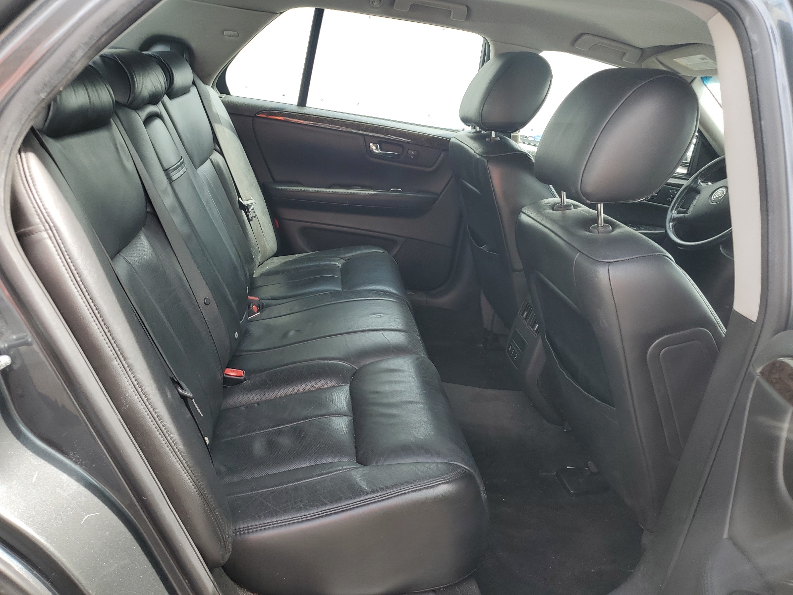 1G6KD57Y19U117942 2009 Cadillac Dts