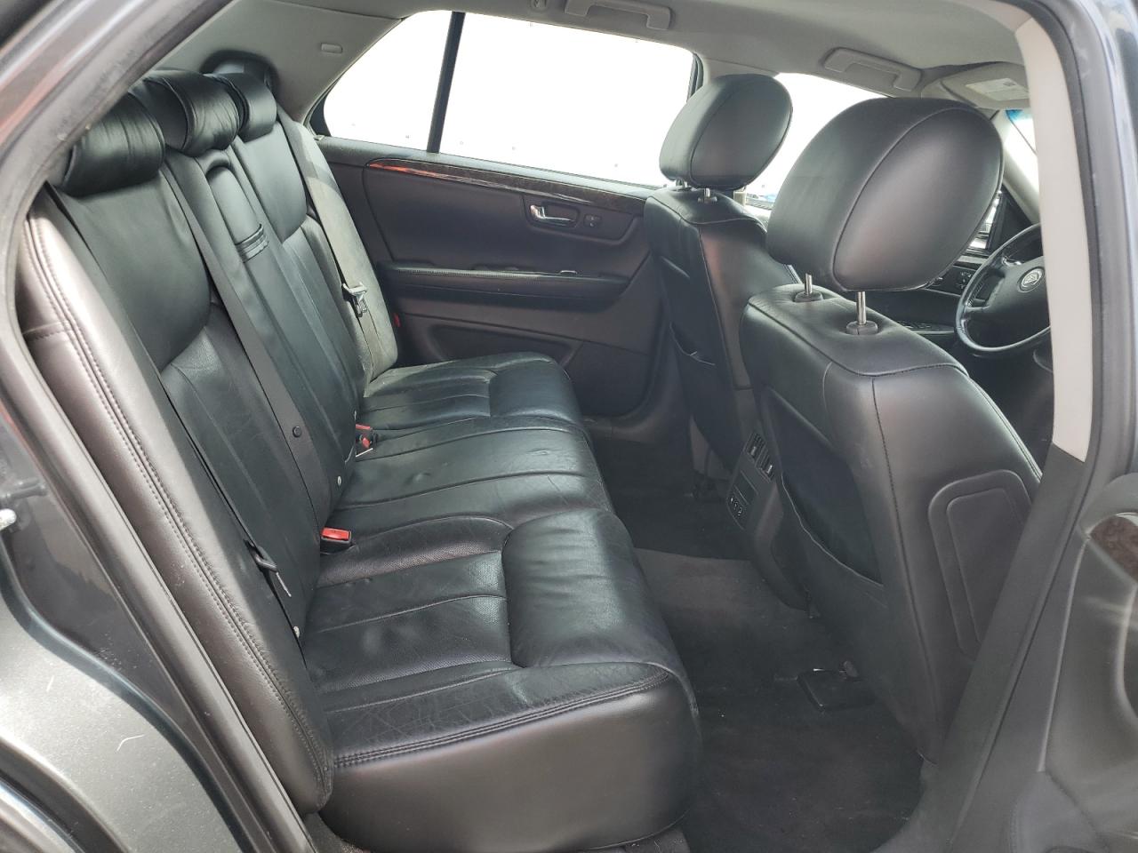 2009 Cadillac Dts VIN: 1G6KD57Y19U117942 Lot: 57724294