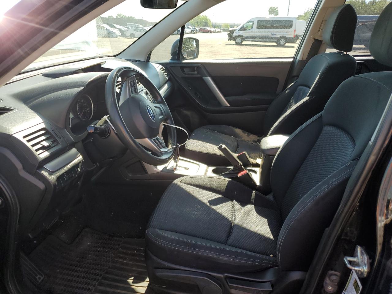 JF2SJAAC3EH480209 2014 Subaru Forester 2.5I