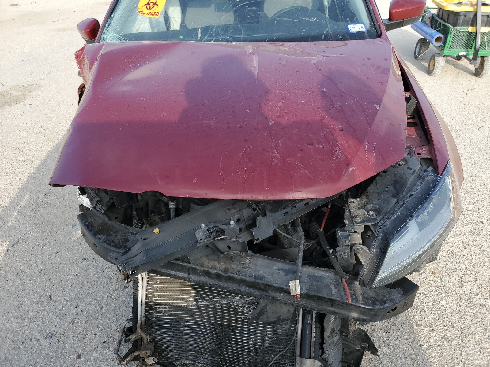 3VW2B7AJ0HM261184 2017 Volkswagen Jetta S