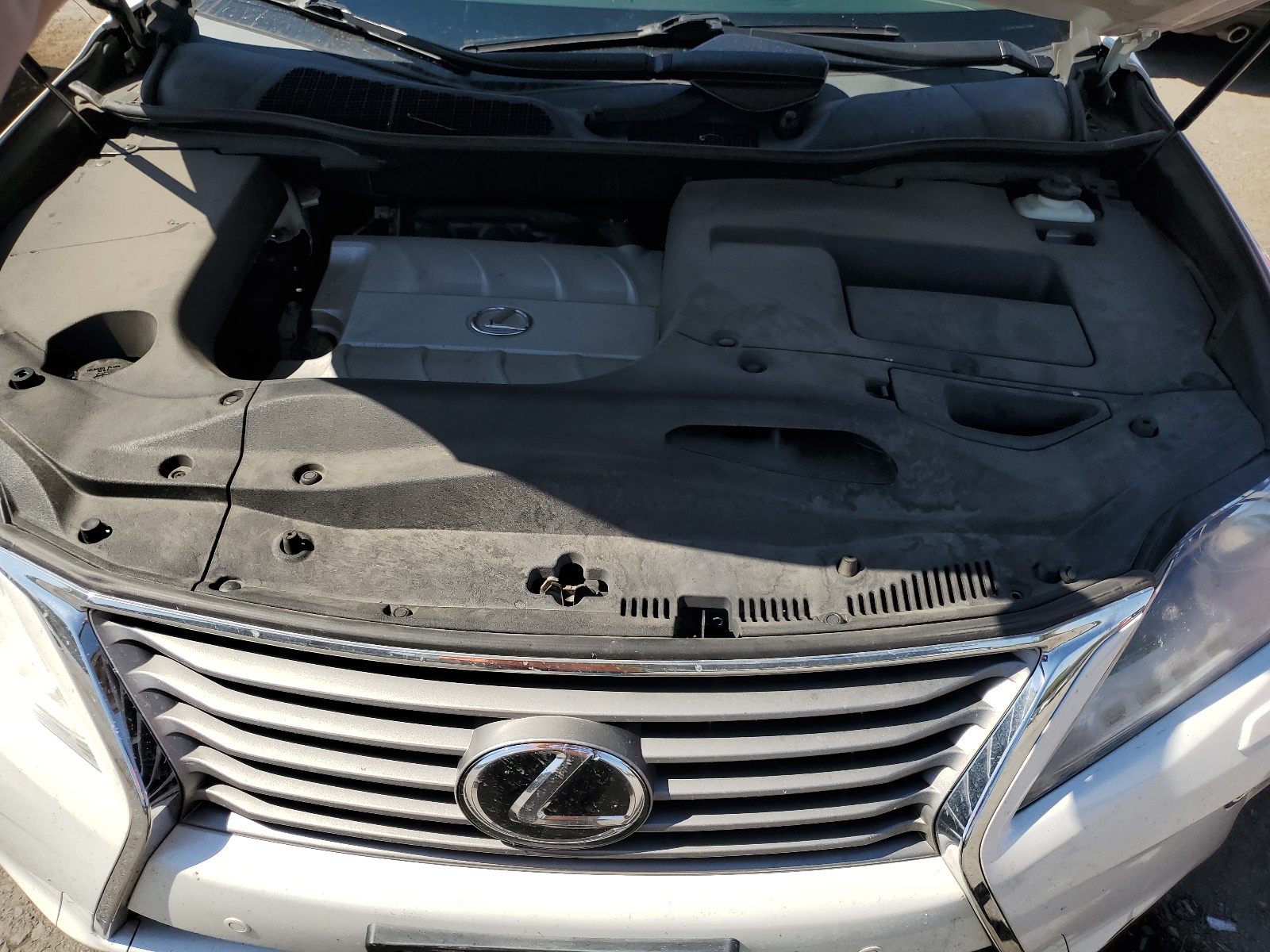2T2BK1BA6DC215968 2013 Lexus Rx 350 Base