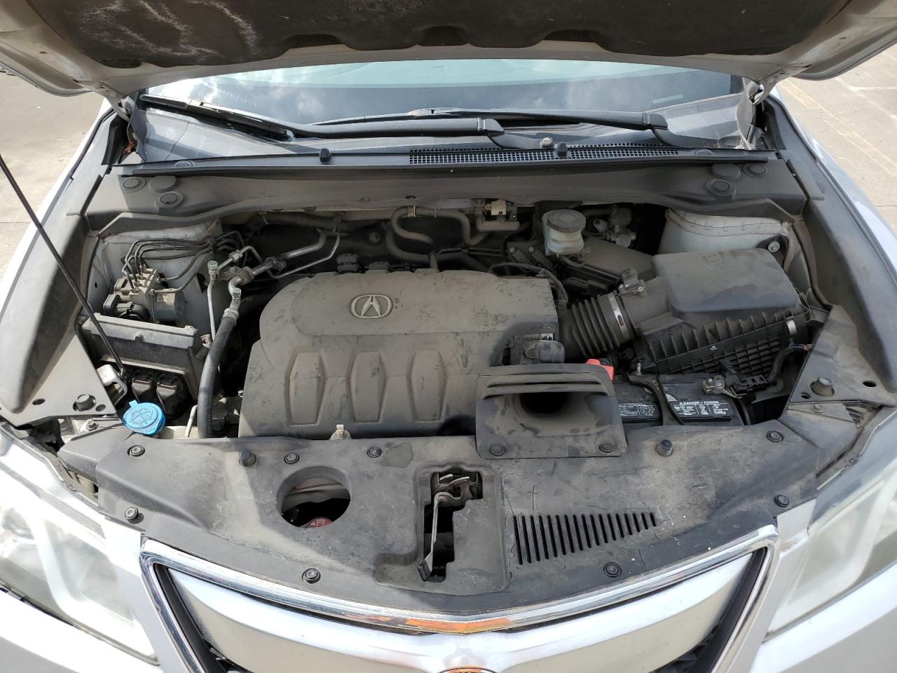 5J8TB3H32DL004449 2013 Acura Rdx