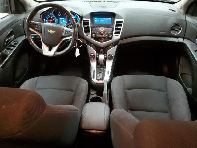  CHEVROLET CRUZE 2014 Серый