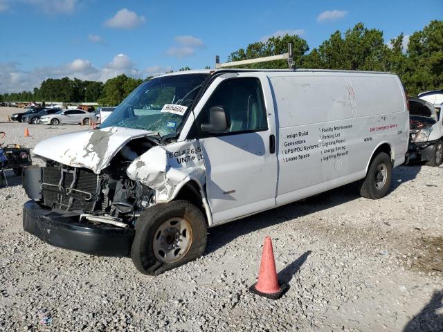 2011 Gmc Savana G2500