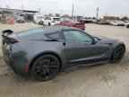 2017 Chevrolet Corvette Z06 2Lz იყიდება Los Angeles-ში, CA - Minor Dent/Scratches