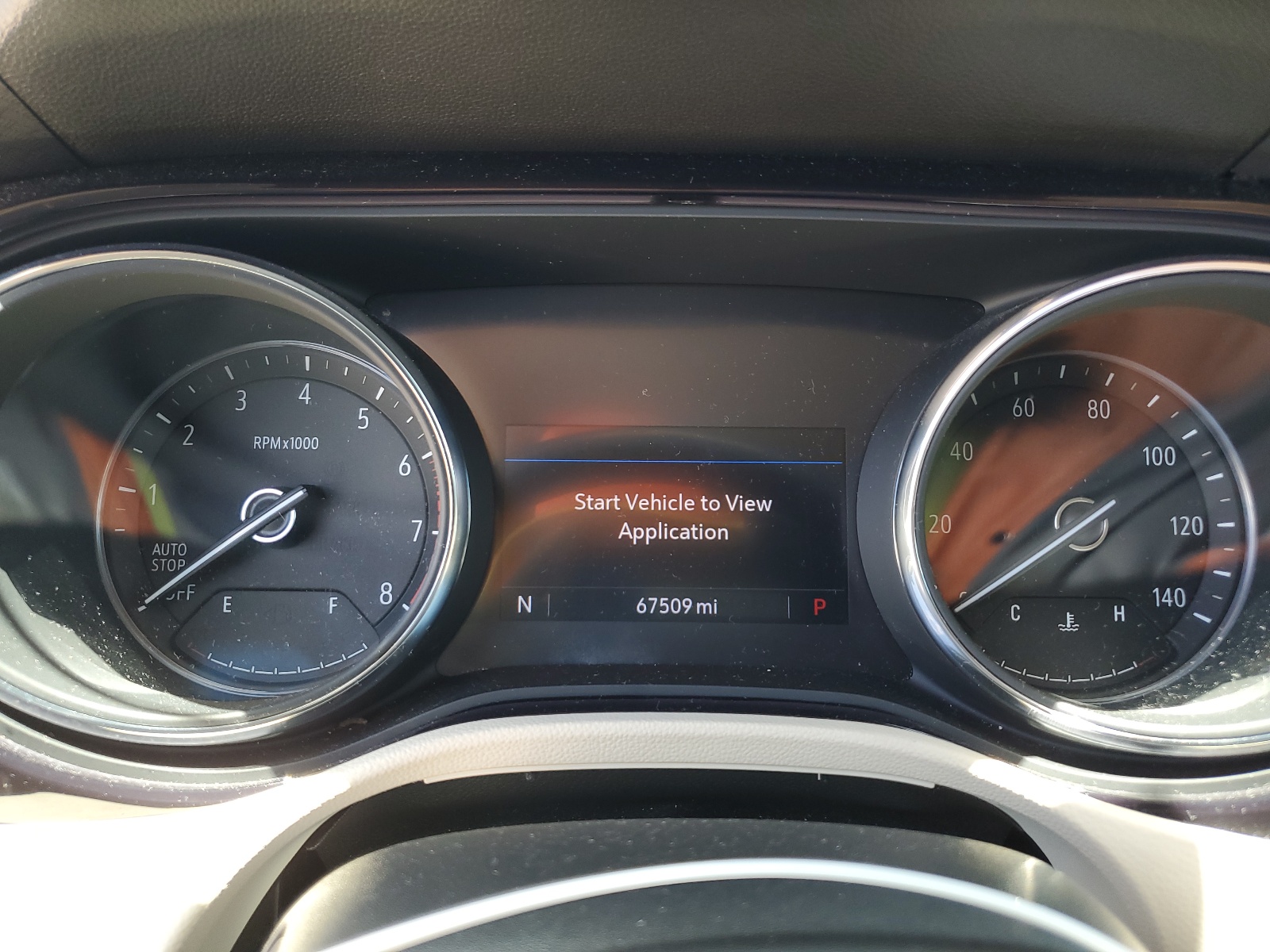 KL4MMBS29MB037634 2021 Buick Encore Gx Preferred