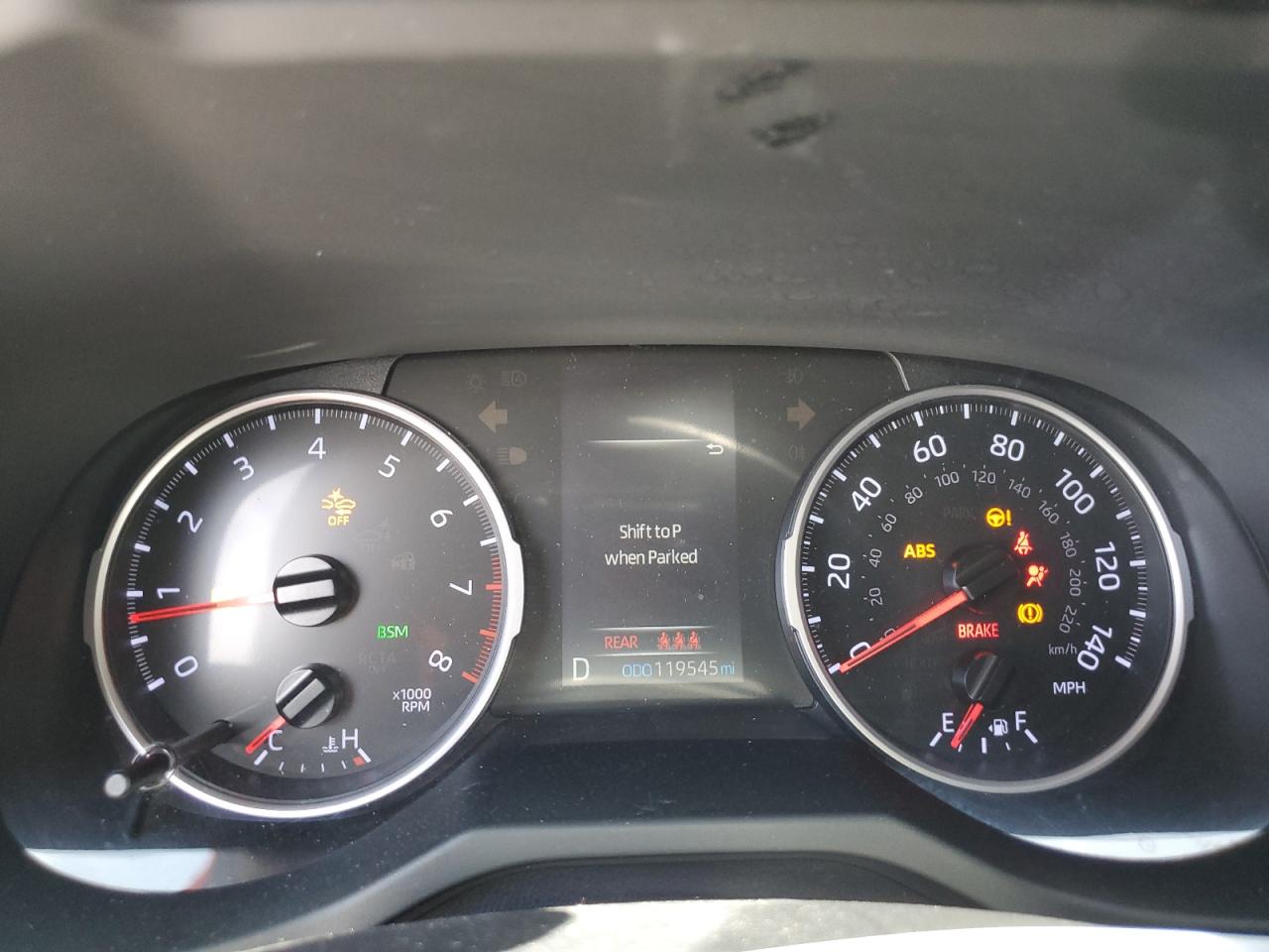 2019 Toyota Rav4 Xle VIN: JTMW1RFV0KD009274 Lot: 57072674