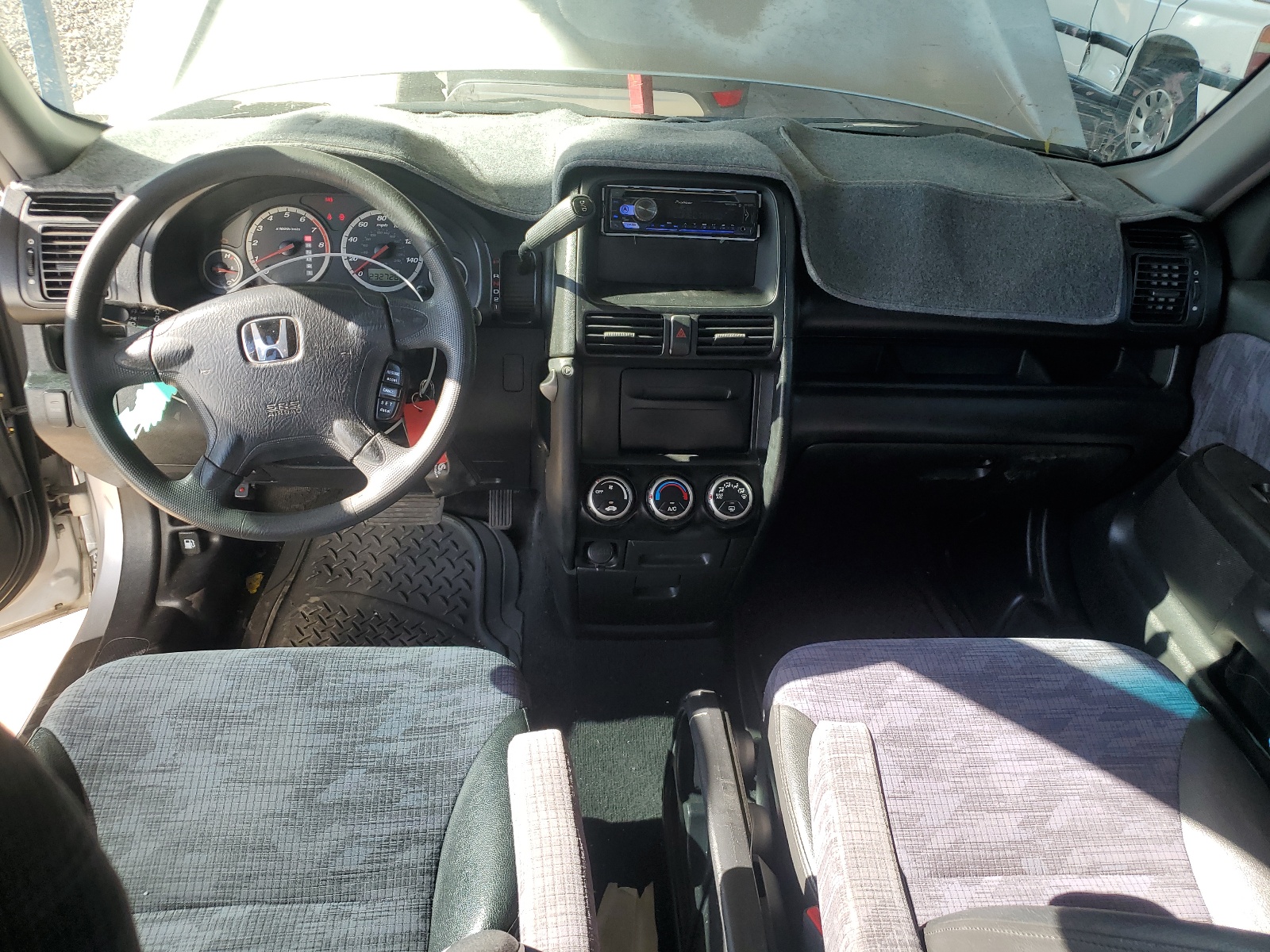 JHLRD68493C002308 2003 Honda Cr-V Lx