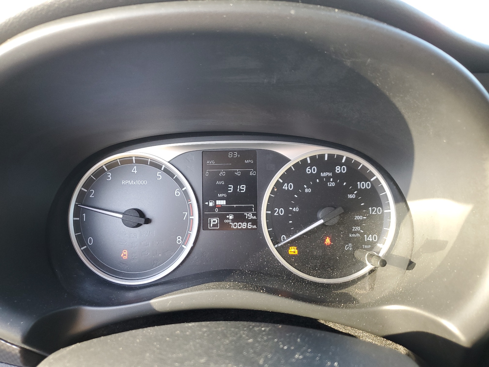 3N1CP5BVXLL536897 2020 Nissan Kicks S